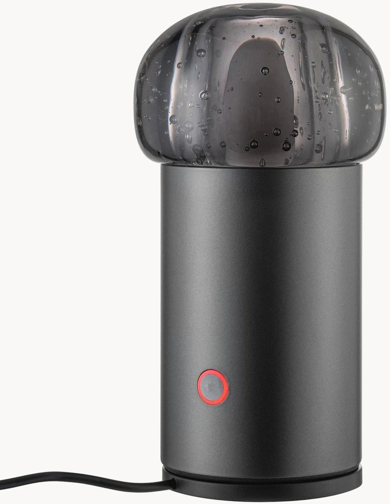Dimbare draagbare LED tafellamp Iris