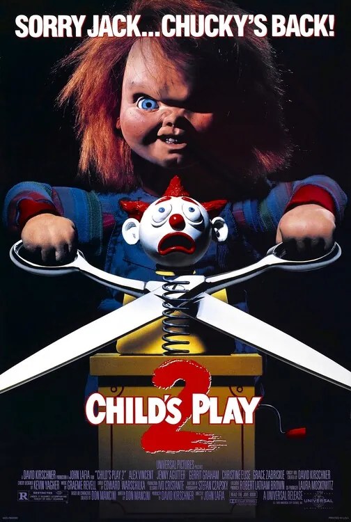 Ilustratie Childs Play 2