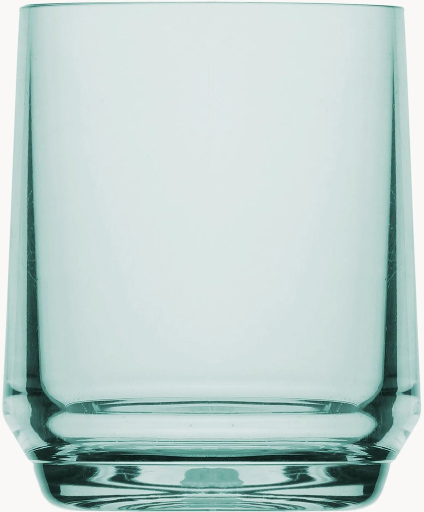 Waterglazen Ecozen Bahamas, 6-delig