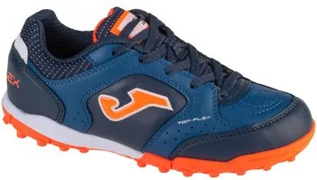 Voetbalschoenen Blauw Joma  Top Flex Jr 24 TPJW TF