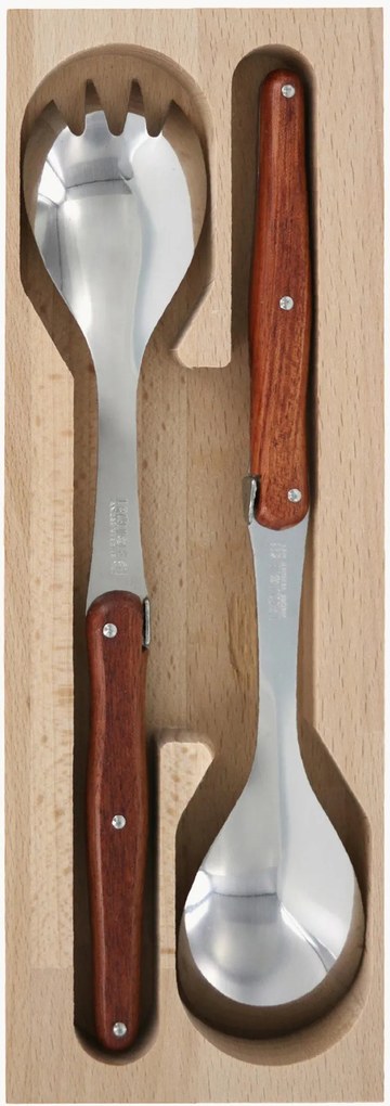 Saladebestek Debutant Country, 2 stuks