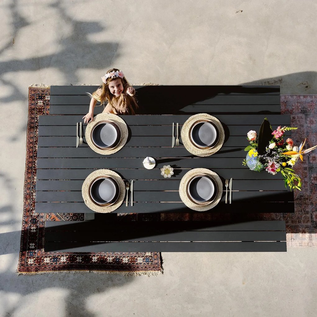 Bellagio Cavoli picknicktafel 220x85x74cm