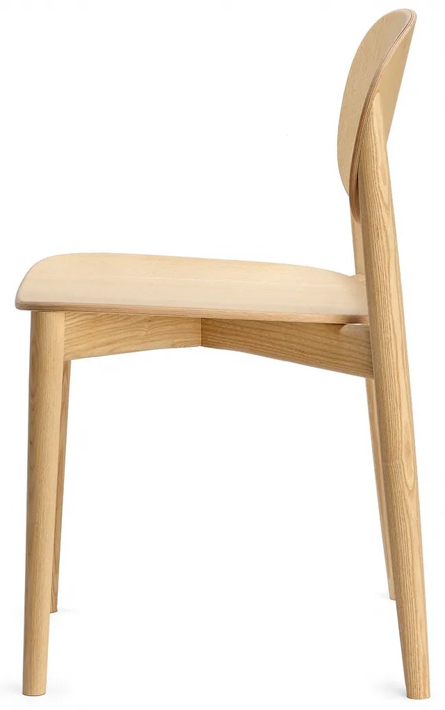 Infiniti Harmo Houten Design Stoel