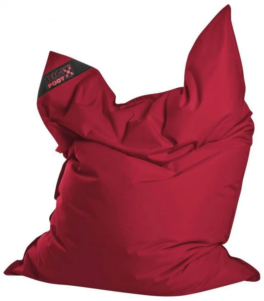 BigFoot SCUBA Outdoor - Rood