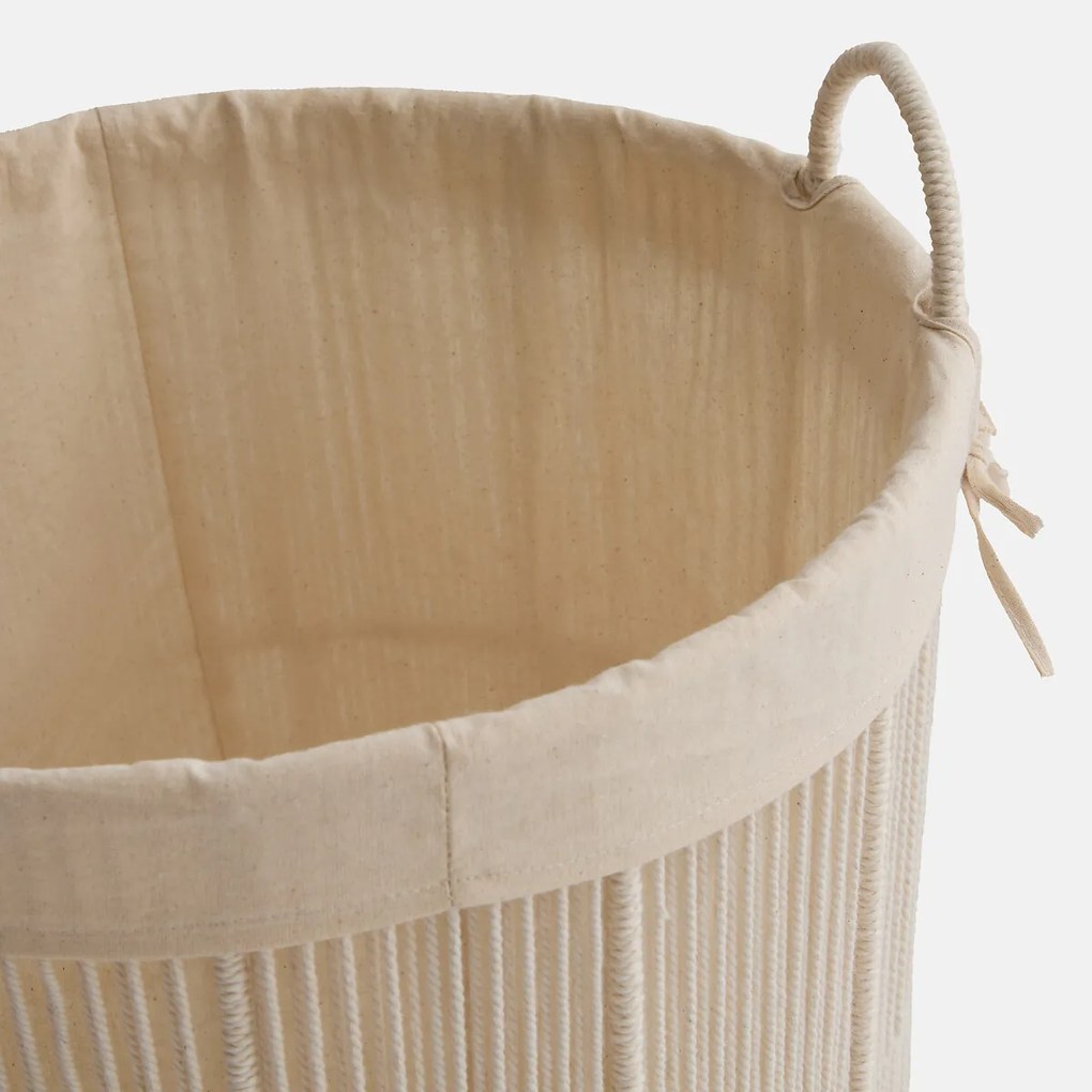 Wasmand van katoen, ELLIA