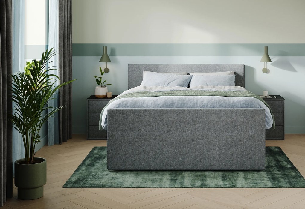 Boxspring Home 180 - Snel leverbaar – Bij Swiss Sense
