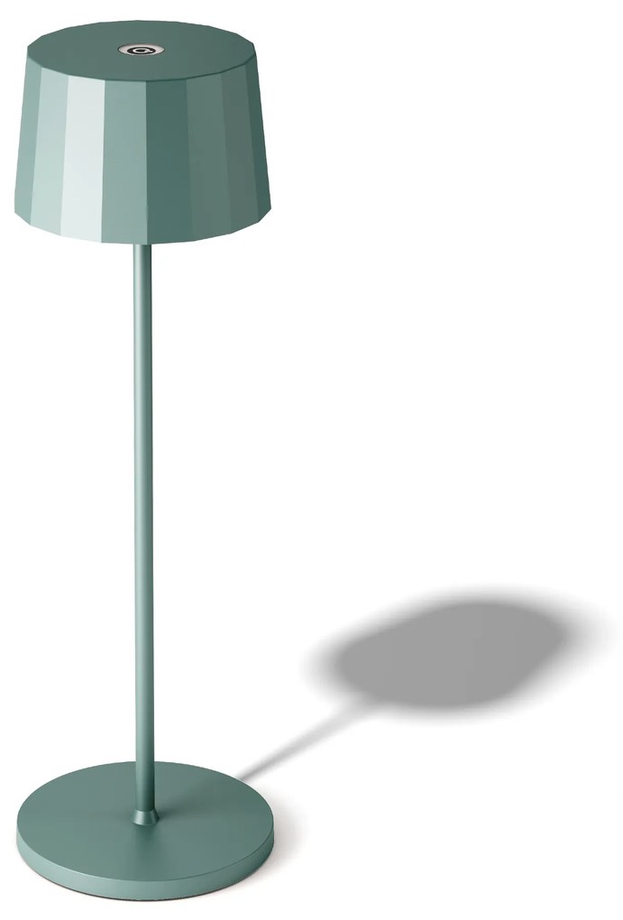 Lido Oplaadbare LED Tafellamp Groen