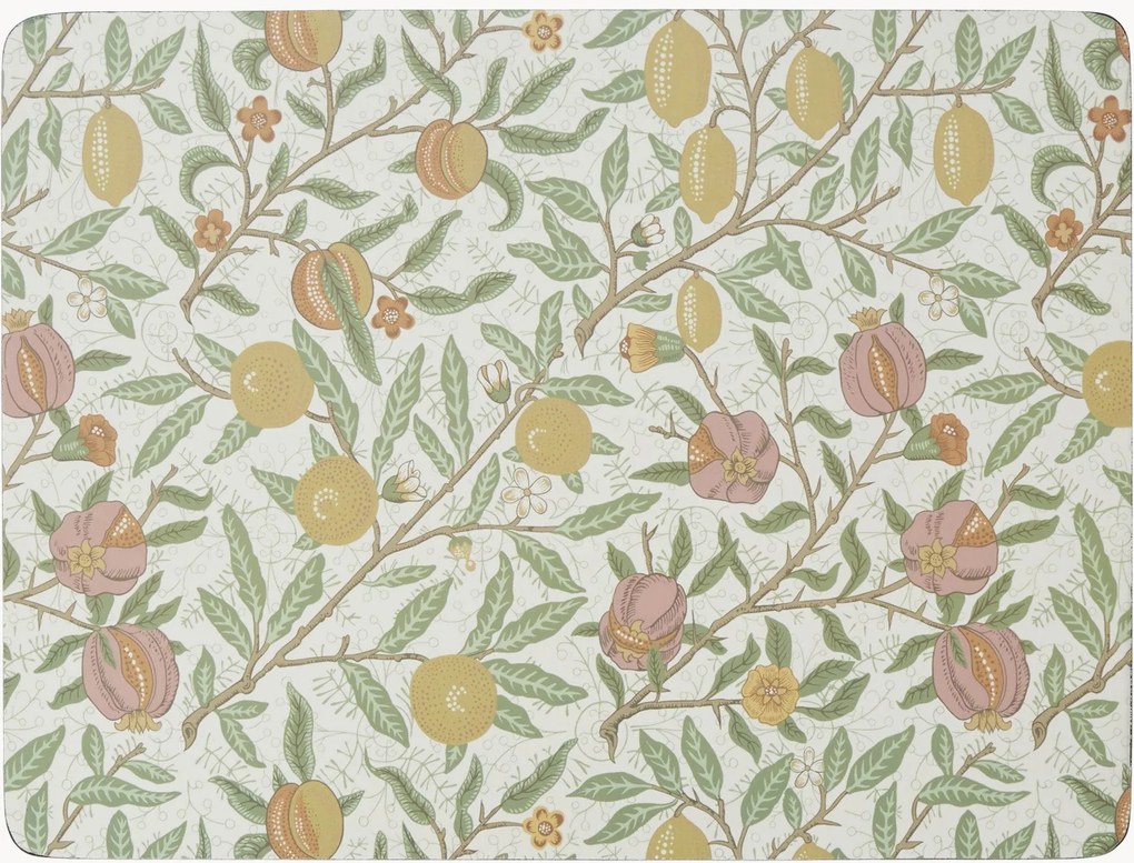 Placemats Simply Mixed, 6-delig