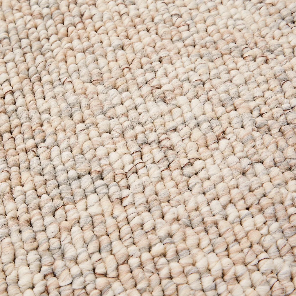 Haltapijt in bouclé, MAKO