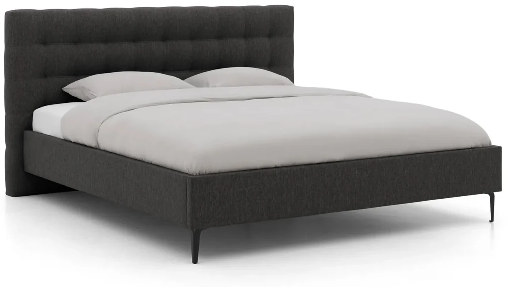 Goossens Bedframe Royal, 180 x 210 cm