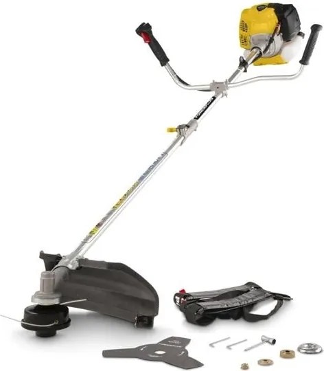 PowerPlus POWEG30408 Bosmaaier 2-in-1 - 43cc -2e KEUS