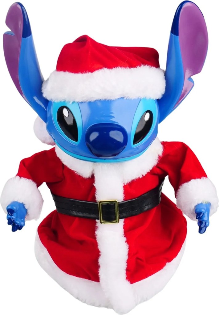 Kurt S. Adler - Disney© Stitch kerstboompiek  - 25 cm