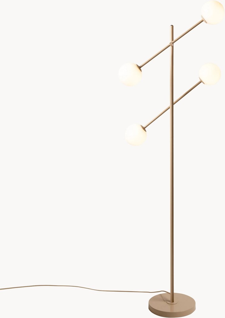 Dimbare vloerlamp Copenhagen