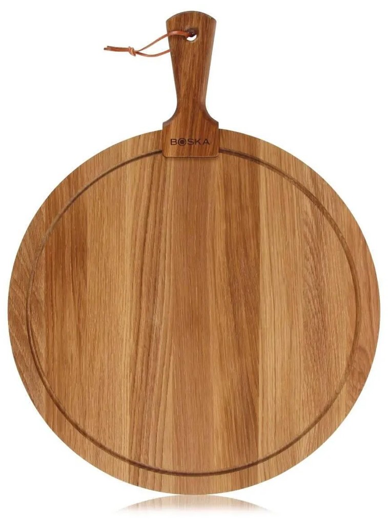 Serveerplank Friends rond | Boska