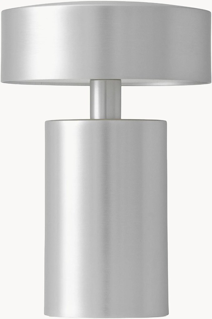 Kleine mobiele tafellamp Column, dimbaar