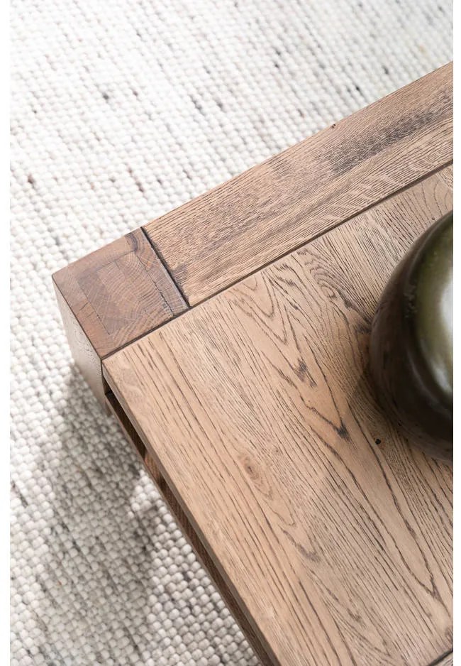 Goossens Hoektafel Roots, 60 x 60 cm