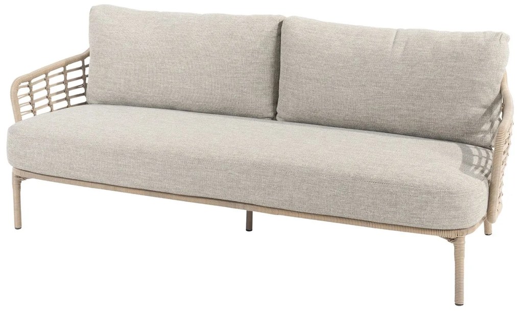 4 Seasons Outdoor Como loungeset harvest Loungeset    weerbestendig