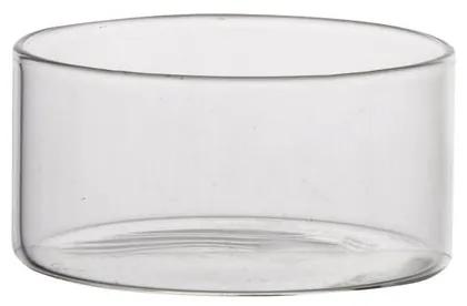 Schaal, hittebestendig glas, 180 ml