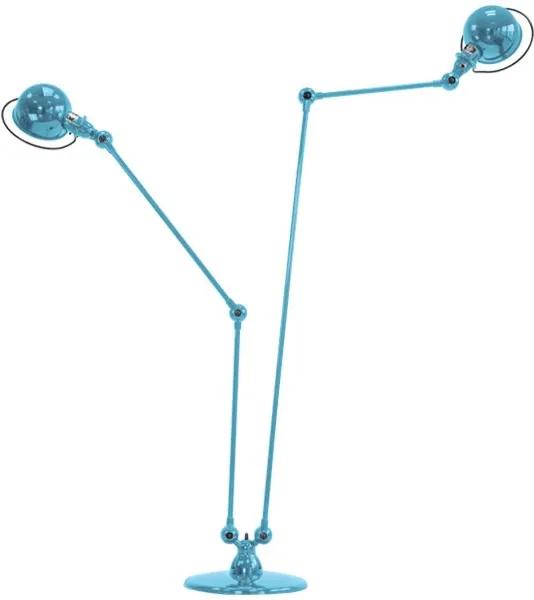 Jieldé Loft DD7460 vloerlamp blue pastel (RAL 5024)
