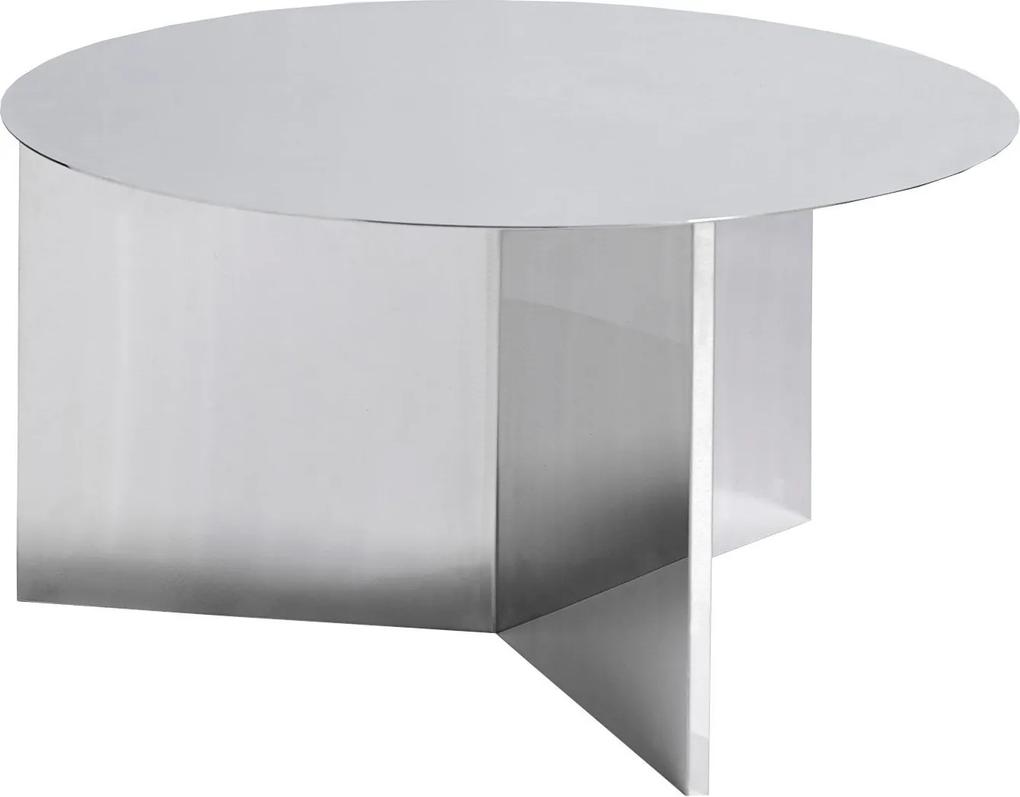 Hay Slit Table XL bijzettafel mirror 65