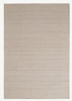 Rechthoekig Tapijt Van Polyethyleen Fadrique Beige Vintage & 200 X 300 Cm - Sklum