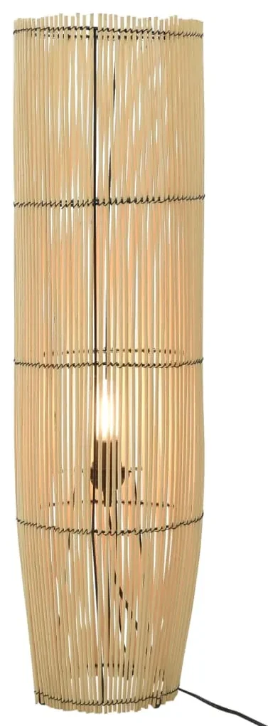 vidaXL Vloerlamp E27 72 cm wilgen