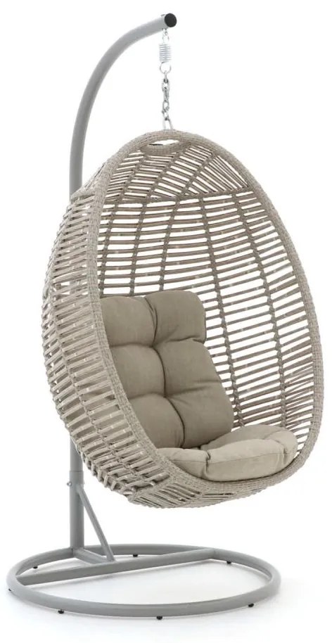 Manifesto Ortello Cocoon hangstoel met standaard