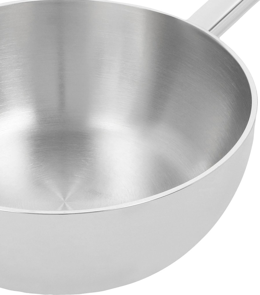 Demeyere Apollo 7 Conische sauspan 22 cm / 2,5 l - Apollo 7 - Demeyere