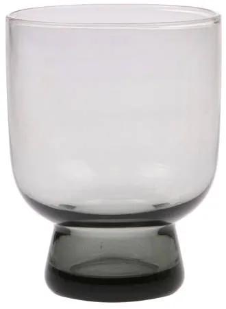 Waterglas Smoked (Ø7,5 cm)