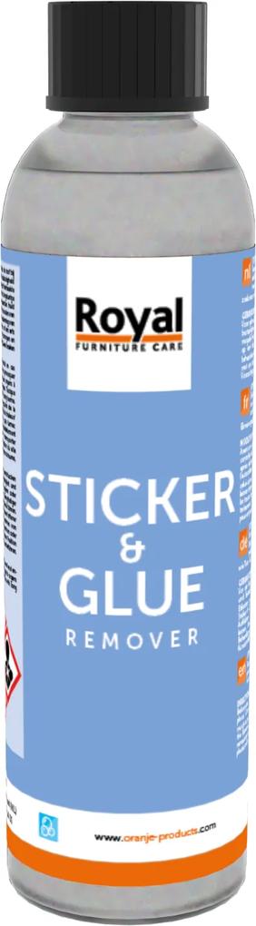 Royal Furniture Care Sticker &amp; Glue Remover