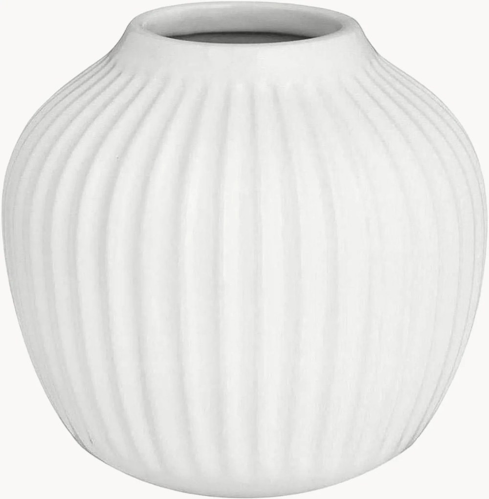 Handgemaakte vaas Hammershøi