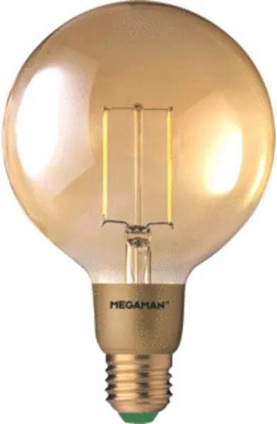 Megaman Ledlamp L19.6cm diameter: 12.5cm dimbaar Wit MM05382