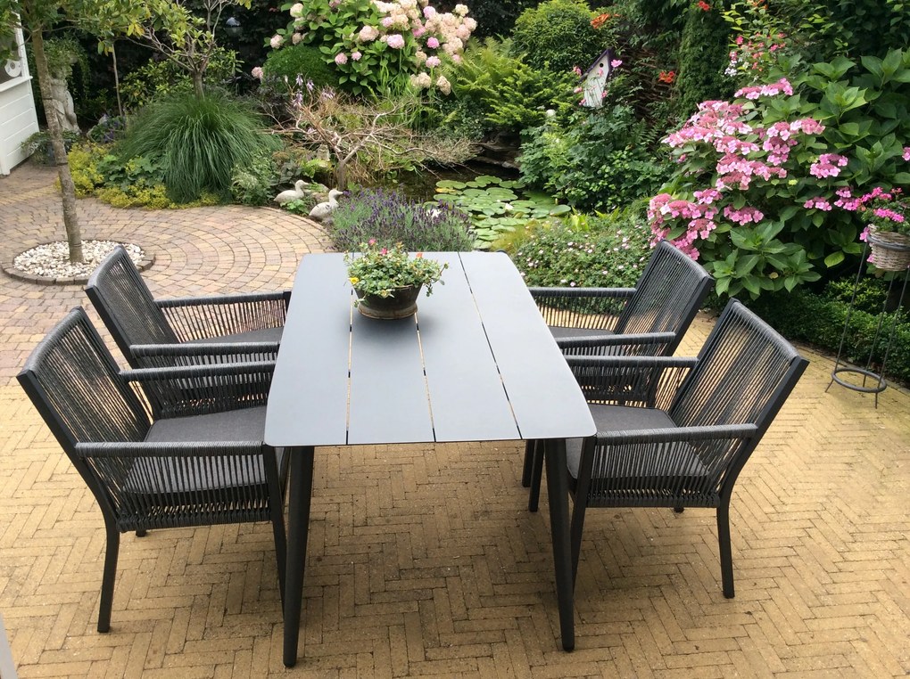 Manifesto Rivola dining tuinstoel