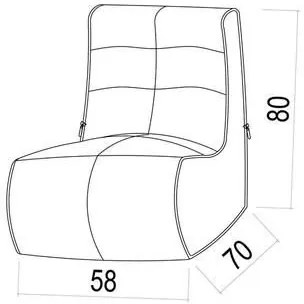 Modular Link Single - Eco Weave