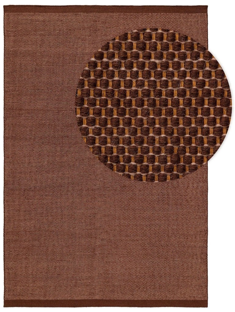 Vloerkleed Rocco wol | Benuta