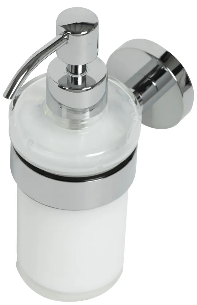 Plieger Vigo zeepdispenser chroom