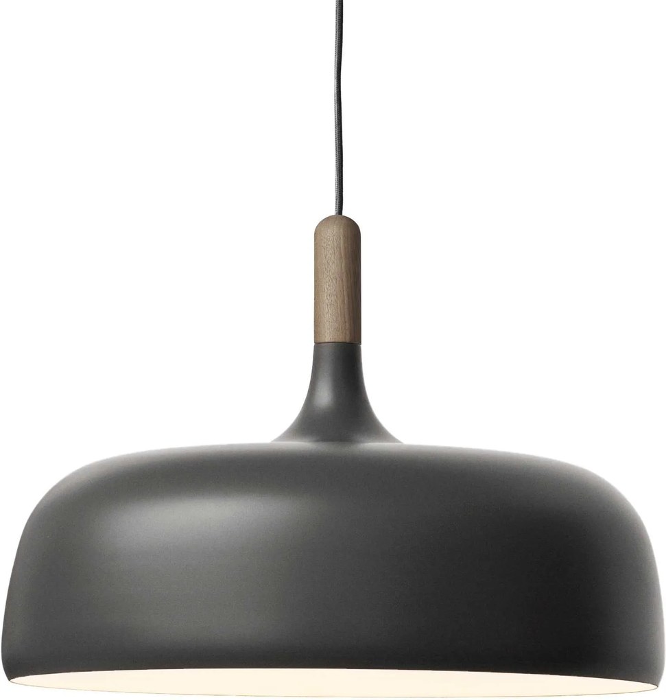 Northern Acorn hanglamp grijs