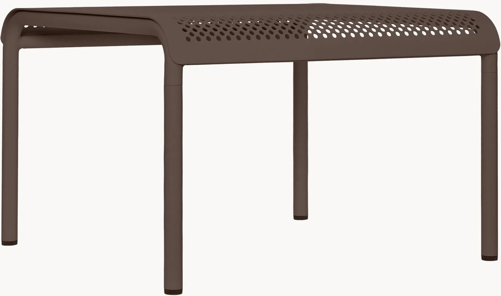 Tuin salontafel Dapple van staal