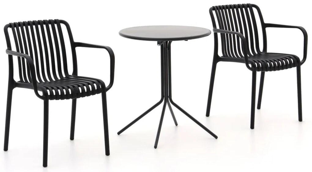 Forza Cali/Aziano ø 60cm balkonset 3-delig