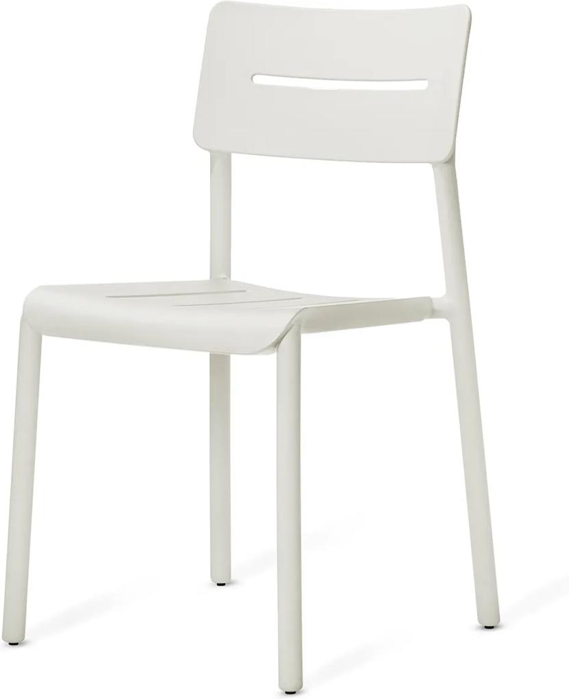 Toou Outo - Chair - Kunststof tuinstoel- Tuinstoel - Buitenstoel - Eetkamerstoel - Tuin - Terras - Relaxed