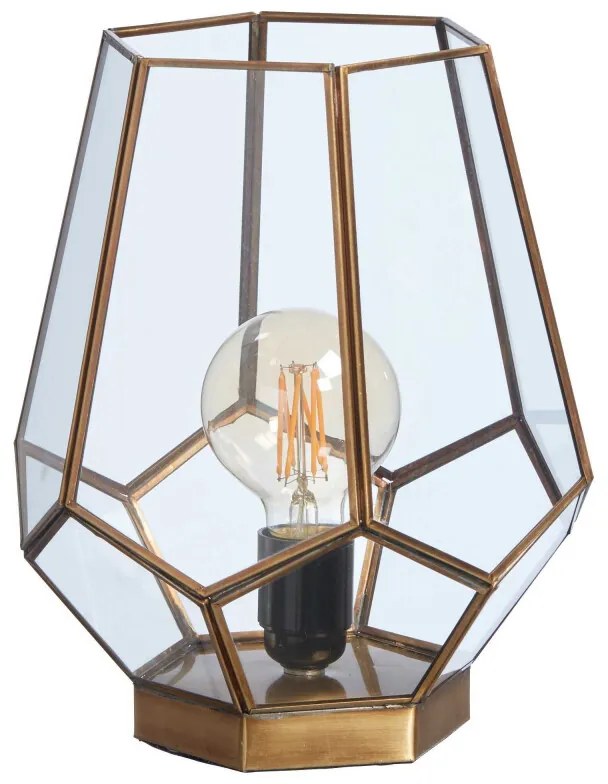Tafellamp Gorgo Goud