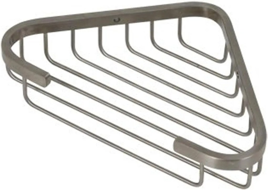 Plieger Vigo hoekzeepschaal geborsteld chroom