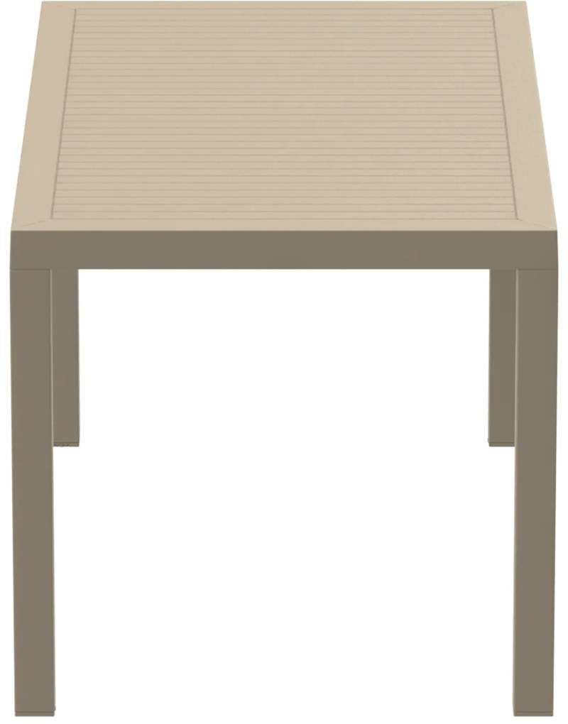 Siesta  Tuintafel - Ares - Taupe - 140 cm - Siesta