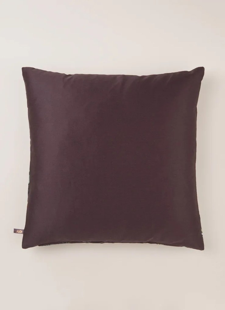 Claudi Eco Tropical Birds sierkussen 45 x 45 cm