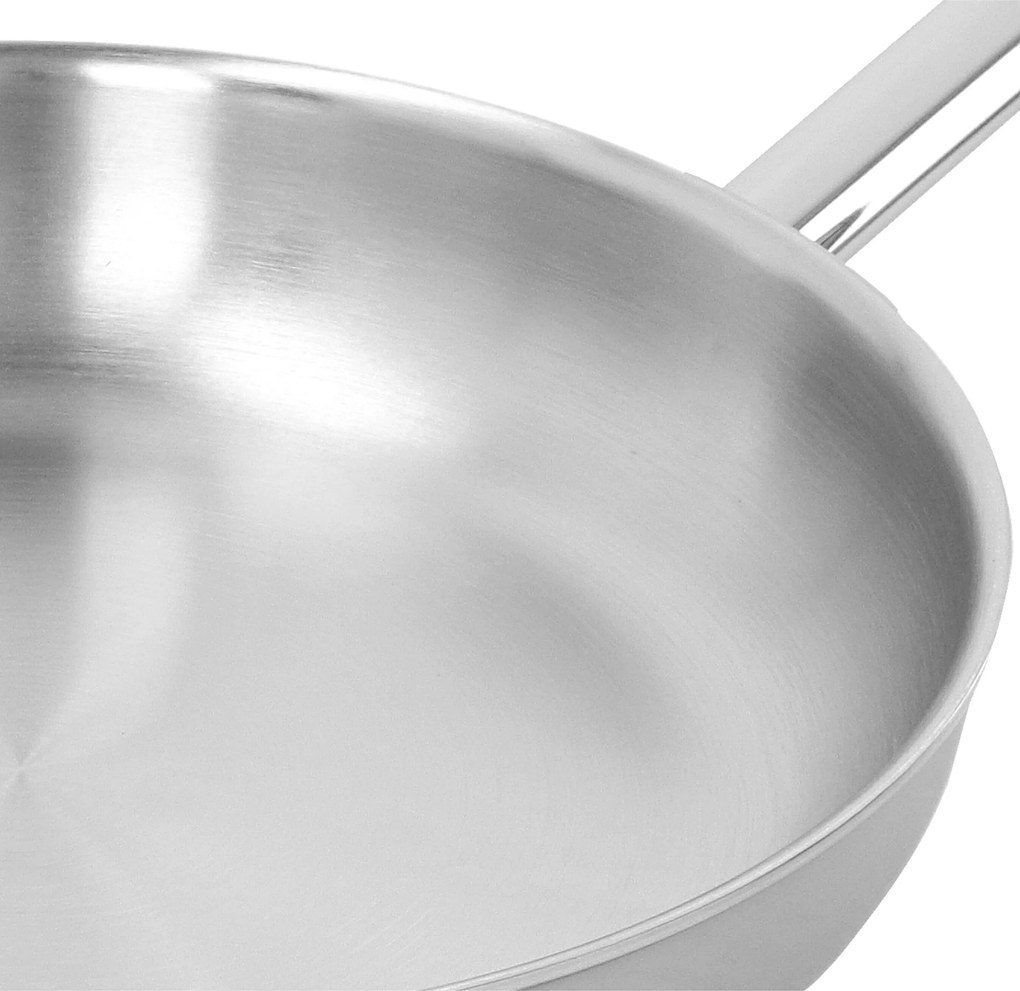 Demeyere Athena 5 Koekenpan 28 cm - Athena 5 - Demeyere