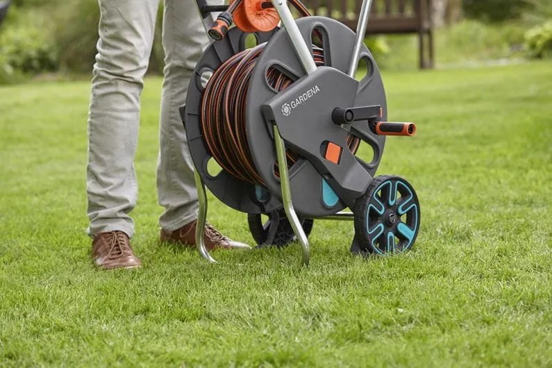 Gardena Slangenwagen CleverRoll L Easy