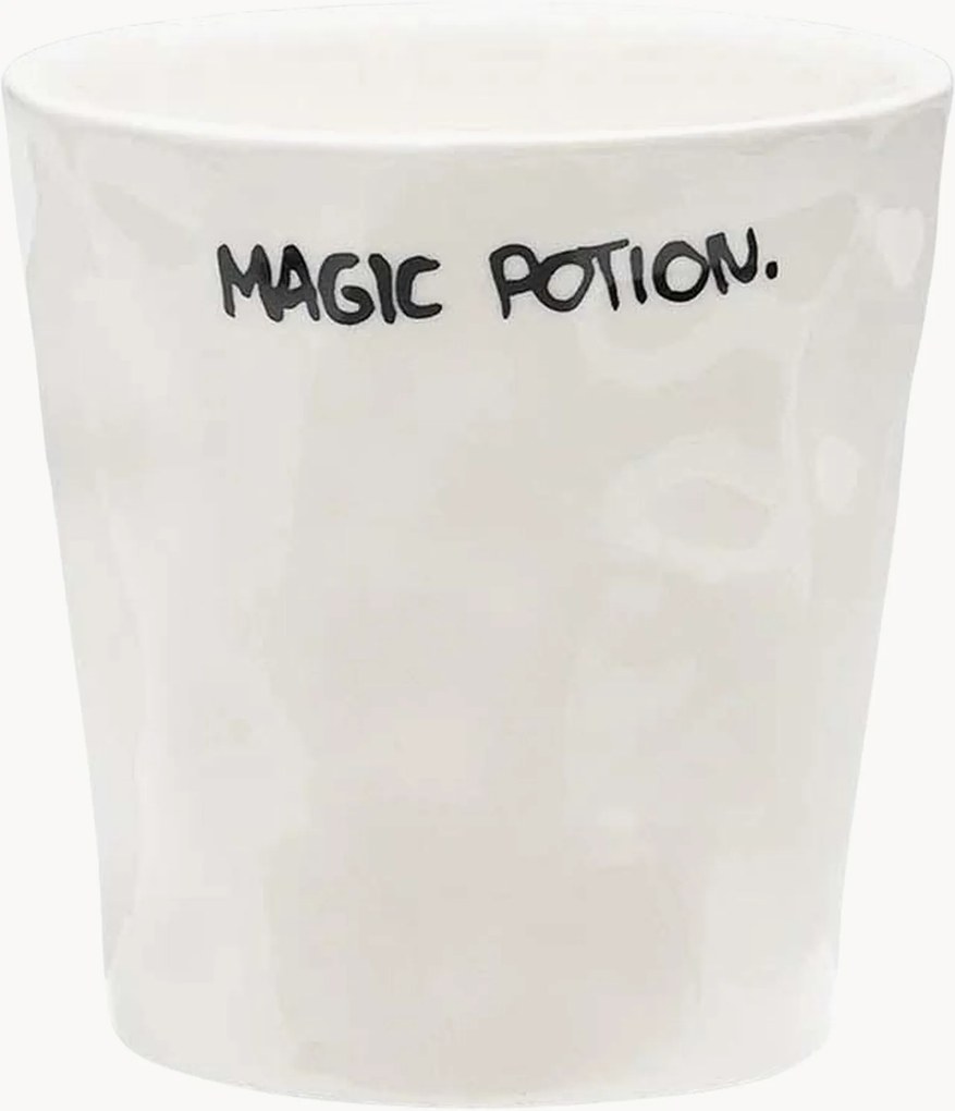 Koffiekopje Magic Potion van keramiek