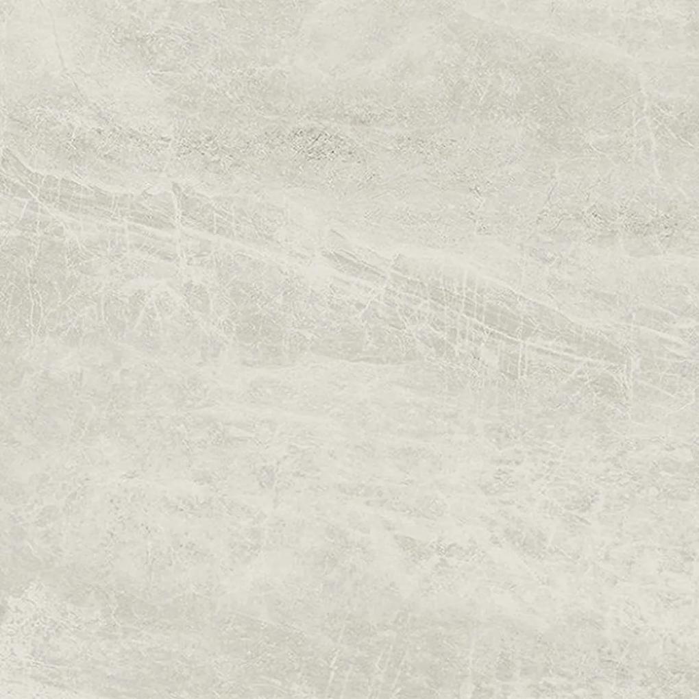 Tegel Greatstone Cashmere White Mat Beige Keramiek 61x61 Marmer Look Gerectificeerd