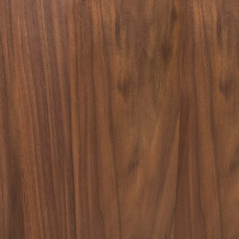 Walnoot gefineerde plank B110 x D28 cm, Archivita