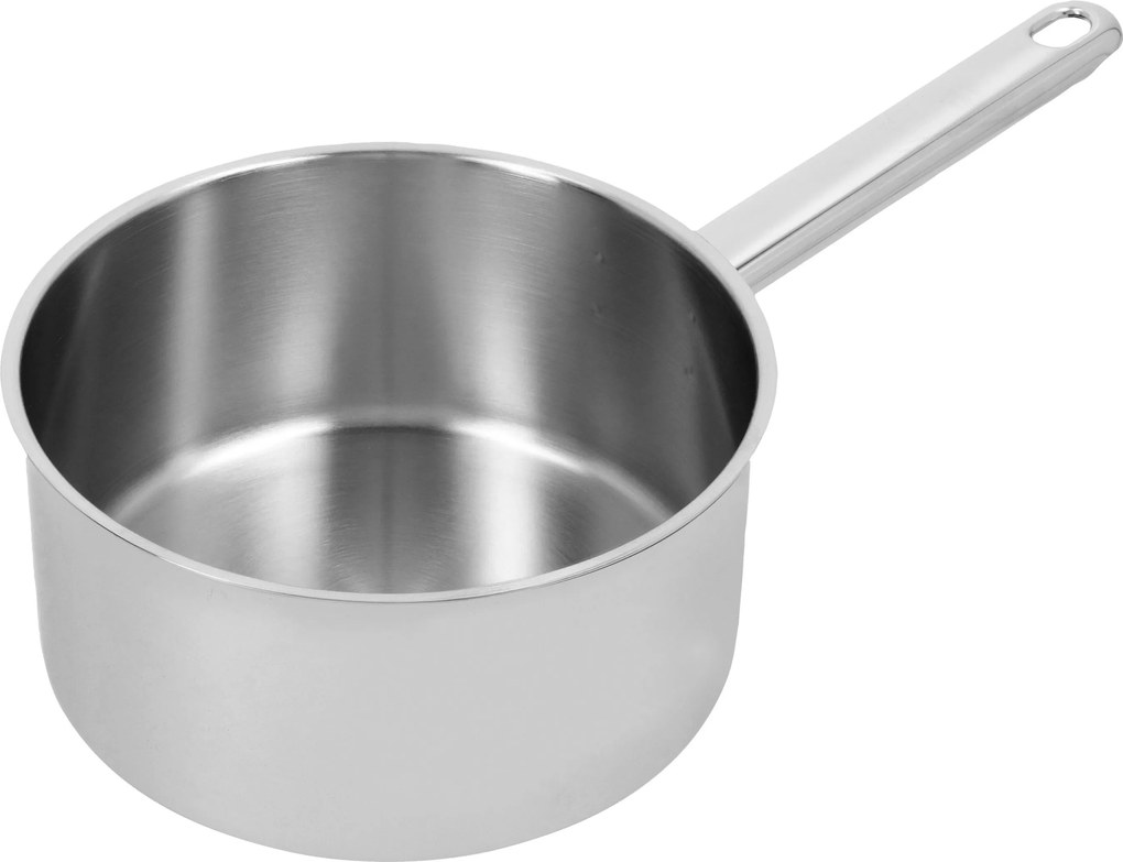 Demeyere Apollo 7 Steelpan zonder deksel 18 cm / 2,2 l - Apollo 7 - Demeyere